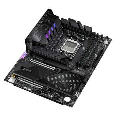 ASUS Płyta główna ROG CROSSHAIR X870E APEX ATX AM5 DDR5