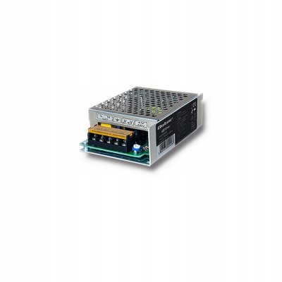 Qoltec Zasilacz impulsowy LED IP20 24W 12V 2A
