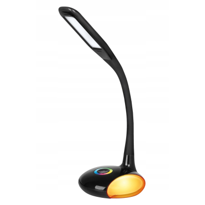 lampka na biurko LED Activejet VENUS RGB czarna