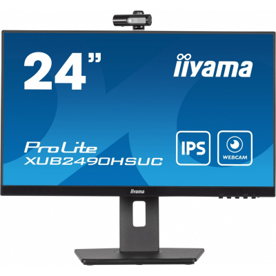 IIYAMA Monitor 23.8 cala XUB2490HSUC-B5 HDMI HAS