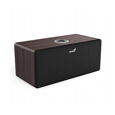Genius głośniki SP-HF505BT, 20W, brązowe, drewniane