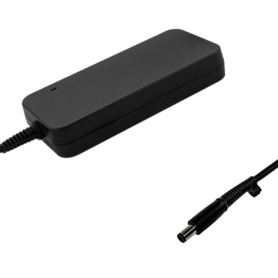 Qoltec Zasilacz do Dell 180W 19.5V 9.23A 7.4*5.0+pin+ kabel zasilający