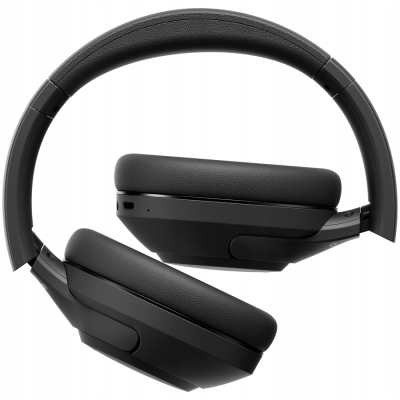 Canyon OnRiff 6 ANC słuchawki nauszne Bluetooth z ANC i trybem gamingowym