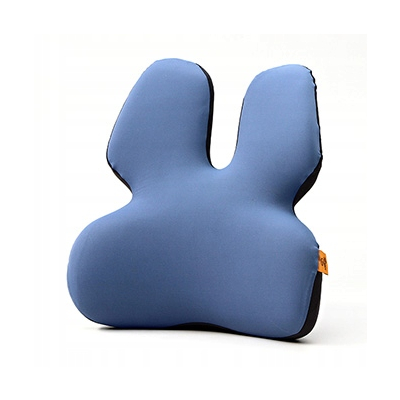 Powerton ERGO PAPILIO Podparcie lędźwiowe, niebiesko-szary