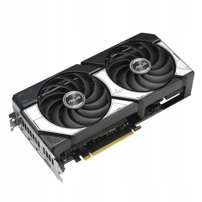 ASUS Karta graficzna GeForce RTX 5070 DUAL 12GB GDDR7 192BIT HDMI/3DP