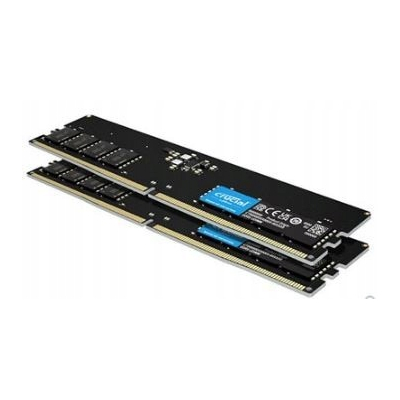 CRUCIAL Pamięć DDR5 8GB/4800 CL40 (16Gbit) CT8G48C40U5