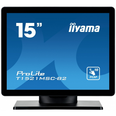 IIYAMA Monitor 15 cali T1521MSC-B2 POJEMN.10PKT TN 7H IP65(front) HDMI 2x2W HD 1024 x 768 Sklep KOZIENICE RADOM