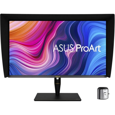 Asus Monitor 32 cale ProArt PA32UCX-PK 4K HDR IPS Mini LED Pro HDMI DP USB