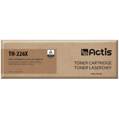 Toner ACTIS TH-226X (zamiennik HP 226X CF226X; Sta