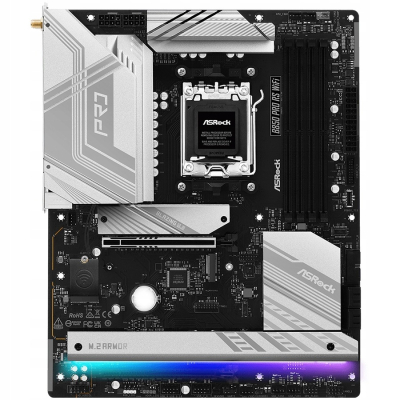 ASROCK B850 Pro RS WiFi ATX AM5 DDR5