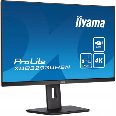 IIyama Monitor ProLite XUB3293UHSN 31.5 cal IPS 4K