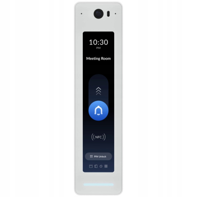 Ubiquiti UAG3ProW czytnik NFC indoor outdoor z interkomem Apple Touch