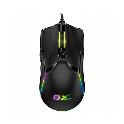 Genius GX Gaming Scorpion M700 Mysz przewodowa, czarna, 7200DPI