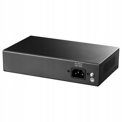 Przełącznik niezarządzalny GS1008PT Switch 8xGE PoE+ 120W Sklep KOZIENICE RADOM