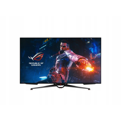 ASUS Monitor 47,5 cali PG48UQ OLED 4K