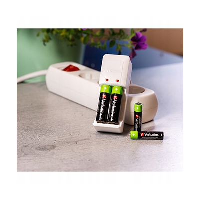 Verbatim Akumulatorki AAA (HR03) 950 mAh 4-pack