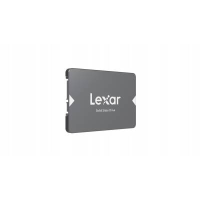 LEXAR Dysk SSD NS100 256GB SATA3 2.5 520/440MB/s