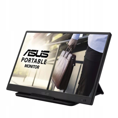 ASUS Monitor 15.6 cala MB165B 0.78 kg USB 3.0 HD 1366 x 768 Sklep KOZIENICE RADOM