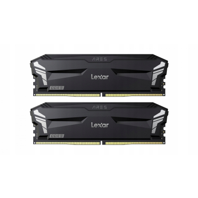 Lexar Pamięć DDR5 ARES Gaming 32GB(2x16GB)/6000MT/sMT/s