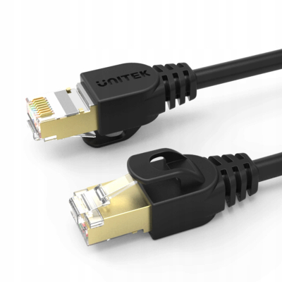 Unitek Cat.7 SSTP (8P8C) RJ45 Przewód Ethernet-3m