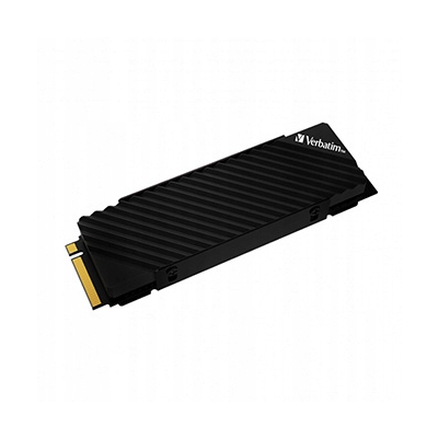 SSD Wewnętrzny Verbatim Vi7000G M.2, 49367, 1000GB, czarny, NVMe