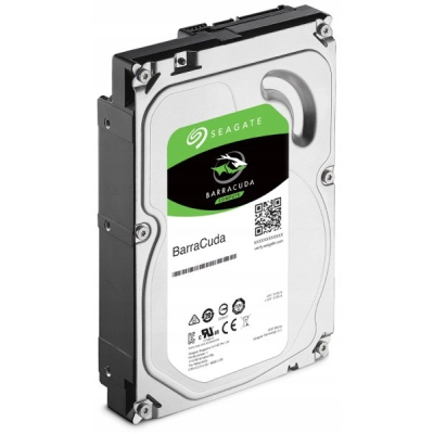 SEAGATE Dysk BarraCuda 6TB 3,5 256MB ST6000DM003