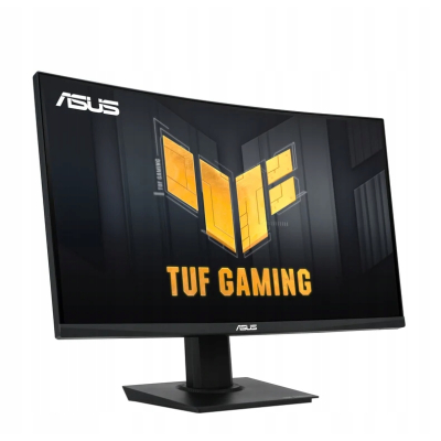 ASUS Monitor 24 cale VG24VQER 2xHDMI DisplayPort czarny 1ms