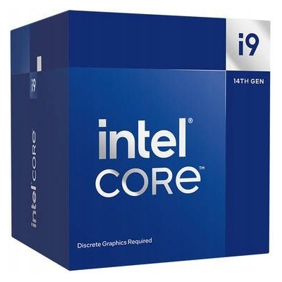 Intel Procesor Core i9-14900F BOX UP TO 5,8GHz LGA1700