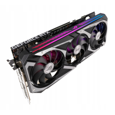 Asus ROG STRIX V2 RTX 3060 OC 12GB GDDR6 HDMI DP ROG-STRIX-RTX3060-O12G-V2-GAMING