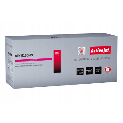 Toner Activejet ATK-5150MN Kyocera TK-5150M; Supre