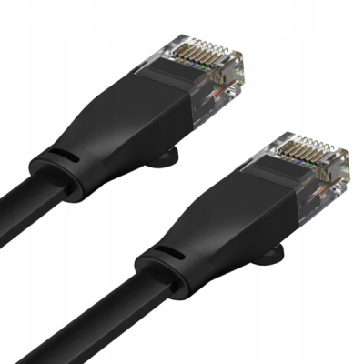 Unitek Kabel sieciowy UTP Cat.6 5m C1812GBK