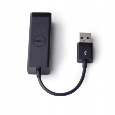 DELL Adapter - USB 3.0/Ethernet