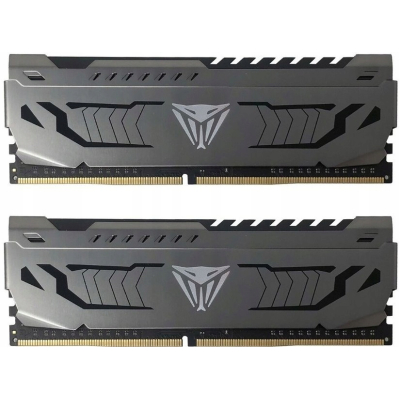 DDR4 Viper Steel 16GB/4400(2*8GB) Grey CL19