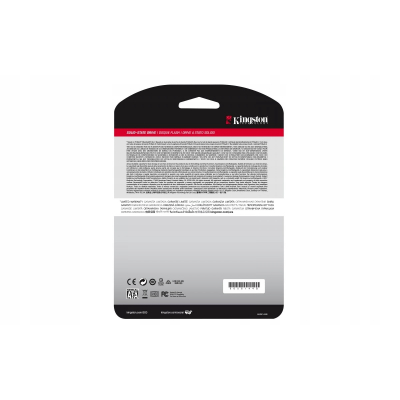 KINGSTON SSD A400 SERIES 960GB SATA3 2.5''