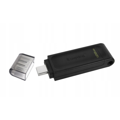 KINGSTON Pendrive DT70/128GB USB-C