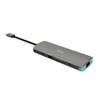 i-tec USB-C Metal Nano Stacja Dokująca 1x HDMI 4K