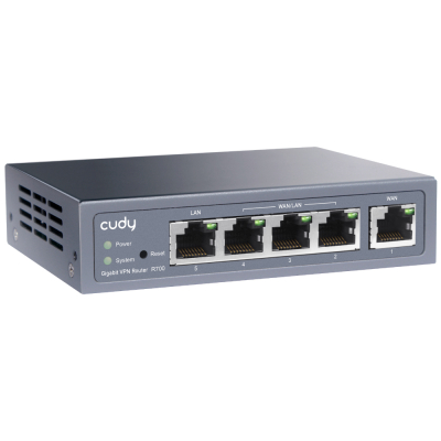 CUDY Router VPN R700 Gigabit Multi-WAN Sklep KOZIENICE RADOM