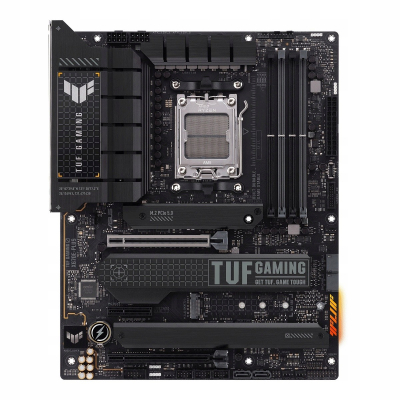 Asus Płyta główna TUF GAMING X670E-PLUS AM5 4DDR5