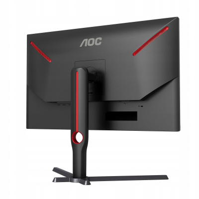 AOC Monitor U27G3X 27 cali IPS 4K 160Hz HDMIx2 DPx2