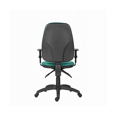 Powerton ERGO ANNA Ergonomiczny fotel biurowy, Turkusowy