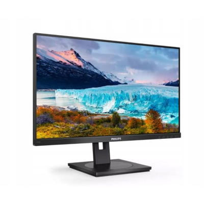 Philips Monitor 222S1AE 21.5 cala IPS DVI HDMI DP Pivot