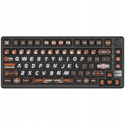 ROYAL KLUDGE RKM75 HE Hephaestus Gaming Keyboard Mint switch