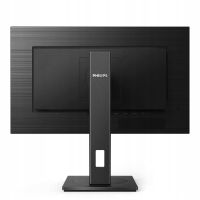 PHILIPS Monitor 242S1AE 23.8 IPS DVI HDMI DP Pivot FHD 1920 x 1080 Sklep KOZIENICE RADOM