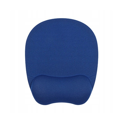 Powerton ERGO CALMA Podkładka pod mysz pianka memory, ciemnoniebieski