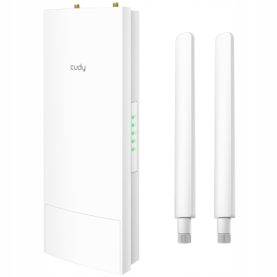 Cudy Zewnętrzny Punkt dostępu RE1200 Outdoor WiFi Repeater AC1200