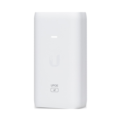 Injector zasilacz PoE Ubiquiti U-POE-AF 48V 802.3af Gigabit