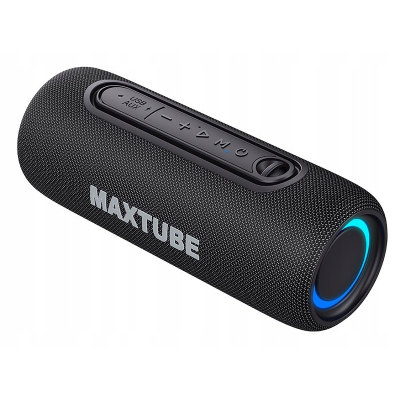 Głośniki TRACER MaxTube TWS BLUETOOTH BLACK