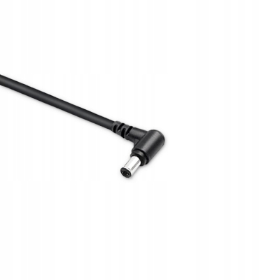 Qoltec Zasilacz 65W 19V 3.42A 5.5*2.5 +kabel zasilający 50068