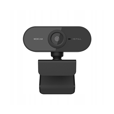 Powerton LIFE EYRO kamera Full HD, czarna