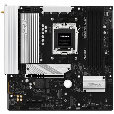 ASROCK B850M Pro RS WiFi mATX AM5 DDR5